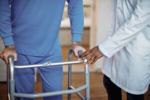 fisioterapia geriátrica em Mirassol